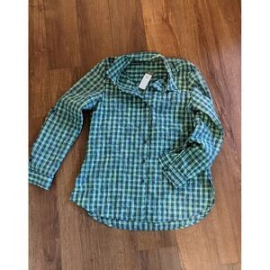 button down shirt NWT‎